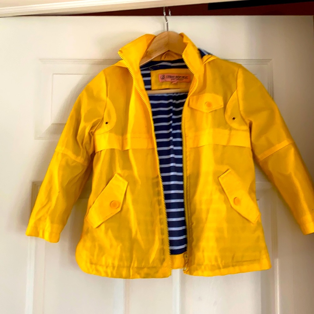 Urban republic kids/girls raincoat